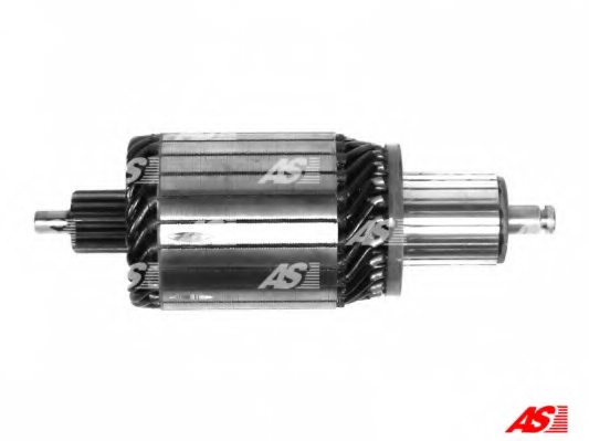 AS-PL SA0057 Armature, starter